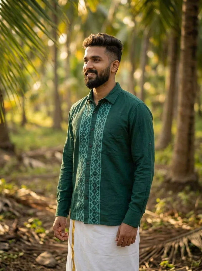 Malabar Shirt